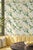 Our Chirp Society Garden Wallpaper Print includes some of our very favorite botanical florals, hand-painted alongside...