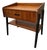Mid-Century Modern Rosewood Nightstand, 1970 For Sale