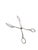 Art Nouveau Danish Cakes Scissors, 1920s For Sale - Image 4 of 9