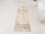 1970 Vintage Turkish Runner Rug, Muted Beige Hallway Runner For Sale - Image 4 of 8