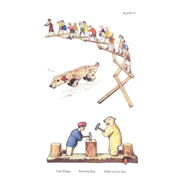 "Toys & Models" 1947 Pearce, Cyril For Sale In New York - Image 6 of 11