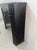 Louis XV Style Pompadour Fireplace with Speckled Black Marble For Sale - Image 11 of 15