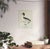 Illustration William Lewin 1789 Waterbirds Fine Art Gallery Board Print - The Golden Eye For Sale - Image 3 of 11