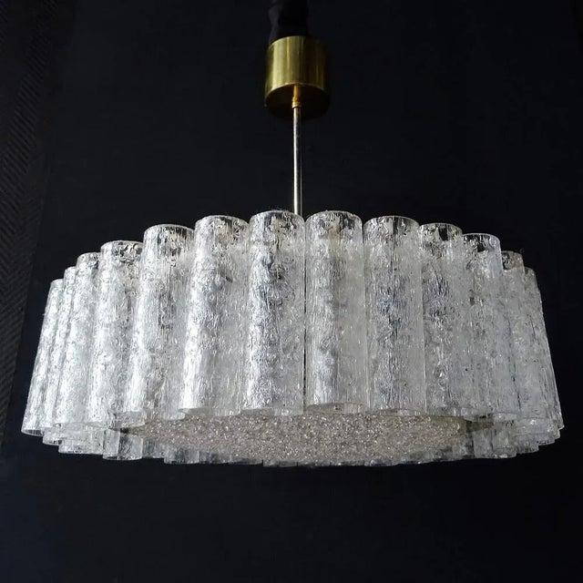 Ceiling Light from Doria, Germany, 1960s For Sale - Image 13 of 13