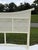Late 20th Century Vintage Queen Bamboo Headboard For Sale - Image 5 of 8