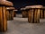 Set of Six Sculptural “Denúncia” Stools in Solid Reclaimed Wood, Brazil, 1970s For Sale - Image 10 of 14
