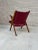 Circa 1950s Mid Century Modern Italian Armchair For Sale In Austin - Image 6 of 6