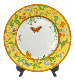 Tray La Siesta Plate by Dominique Aurientis for Hermès, 2000s
