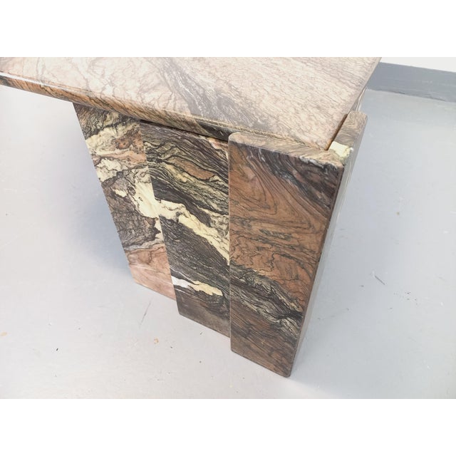 Vintage Marble Coffee Table, 1970s For Sale - Image 6 of 18