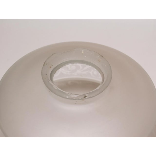 Late 19th Century Eastlake Style Bronze Eight Light Chandelier With Mythological Seahorses and Zephry Faces For Sale In Chicago - Image 6 of 12