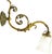 Antique Empire Wall Lamp, 1890s For Sale - Image 4 of 9