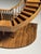 Brown Architectural Staircase Model in Wood For Sale - Image 8 of 18