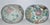 Pair Late 19th Century Chinese Ching Qing Dynasty Porcelain Vases Bird Flower Motif For Sale - Image 10 of 12