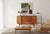 Teak Cabinet with Sliding Doors by Holger Christiansen, 1960s For Sale - Image 11 of 15