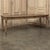Antique English Rustic Pine Farm Table ~ Dining Table With Drawer For Sale - Image 13 of 18