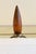 Vintage 1960s Thai Hand-Carved Teak Elephant Table Lamp For Sale - Image 16 of 18