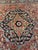 Red Antique Heriz Serapi Rug 8'9'' x 12'6'' For Sale - Image 8 of 9