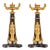 Empire Candlesticks, Early 19th Century, Set of 2 For Sale
