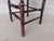 Tell City Chair Co. Cherry Rush Bottom Ladder Back Chairs - A Pair For Sale - Image 17 of 18
