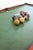 Antique Toy Tabletop Billards Set For Sale - Image 6 of 9