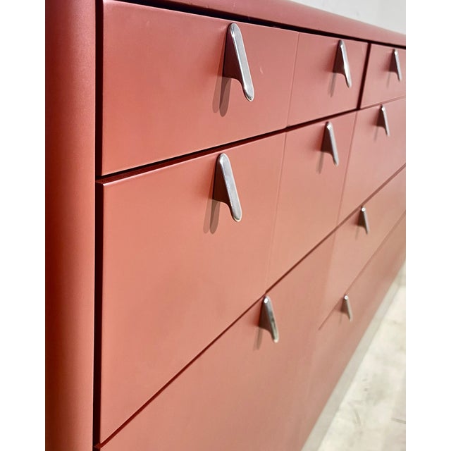 Longato Hennè Sideboard from George Coslin, 1970 For Sale - Image 9 of 18