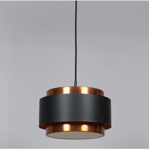 Saturn Suspension Lamp by Jo Hammerborg for Fog & Mørup, Denmark, 1960 For Sale - Image 3 of 4