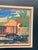 Ragnar Godin, Jämtland, 1965, Oil Painting on Panel, Framed For Sale - Image 4 of 18