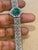 Metal 1930's Agl Certified 3.4 Ct Colombian Emerald & 8 Ct Diamond Platinum Bracelet For Sale - Image 7 of 8