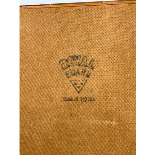 Vintage Highboard in Teak For Sale - Image 17 of 18