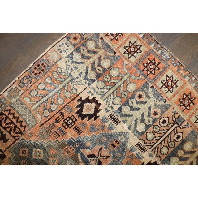 an early 20th-century Turkish Geometric Anatolian Rug
