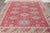 Hand knotted in soft, yet durable wool, an antique Agra rug from the 1920s originating from India—now joining Rug &...