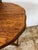 Wood Antique English Barley-Twist Side Table With Scalloped Top, C. 1900 For Sale - Image 7 of 9