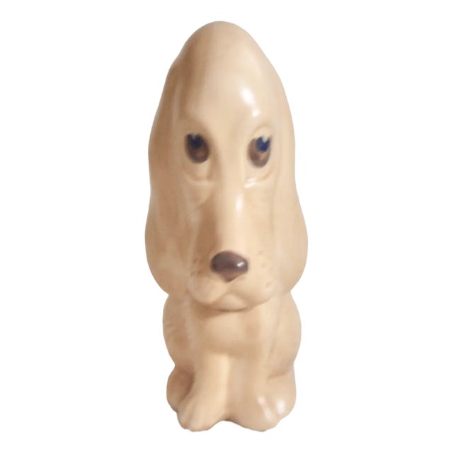 Brown Cocker Dog from Sylvac, 1970s For Sale