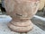 Ceramic A French Terracotta Anduze Planter With Antiqued Spackle Finish and Staples For Sale - Image 7 of 12