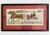 Pair of 1960s Framed Handmade Crewel Embroidery, Horses With Sleigh & Carriage For Sale In Cleveland - Image 6 of 18