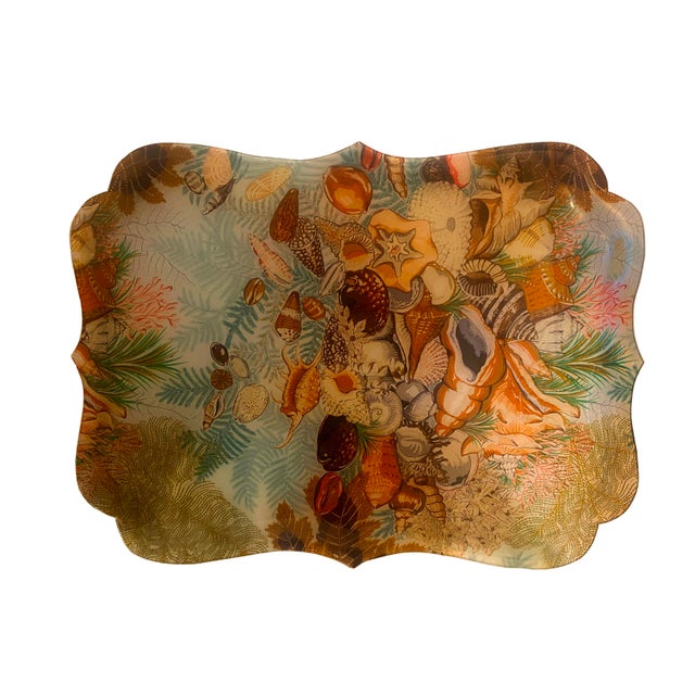 Large Plastic Tray, Italy, 1980s For Sale - Image 15 of 15