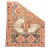 Antique Kazak Rug 6'8'' X 7'11'' For Sale - Image 4 of 8