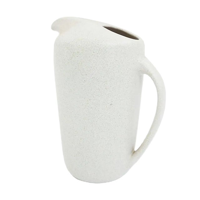 German Ceramic Jug by PatPend Litestar, 1960s For Sale