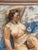 Hugo Linér, Nude Study, 1950s, Oil on Canvas, Framed For Sale - Image 13 of 18