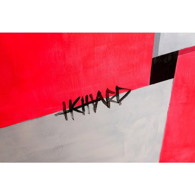 Contemporary Fabien Hemard, Quantique 1, Superposition, 2019, Mixed Media For Sale - Image 3 of 6