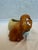 Ceramic 1940s Porcelain Hound Dog Puppy Planter For Sale - Image 7 of 10