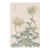 Two Wildflowers by Hasegawa, Vintage Japanese Botanical Art Print, 16" X 24" For Sale