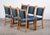 1960s Dining Chairs in Oak by Hennnig Kjærnulf, 1960s, Set of 6 For Sale - Image 5 of 10
