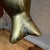 Brass Mid-Century Mexican Modern Brass Fish Ashtray Dish Catch All by Pepe Mendoza For Sale - Image 8 of 11