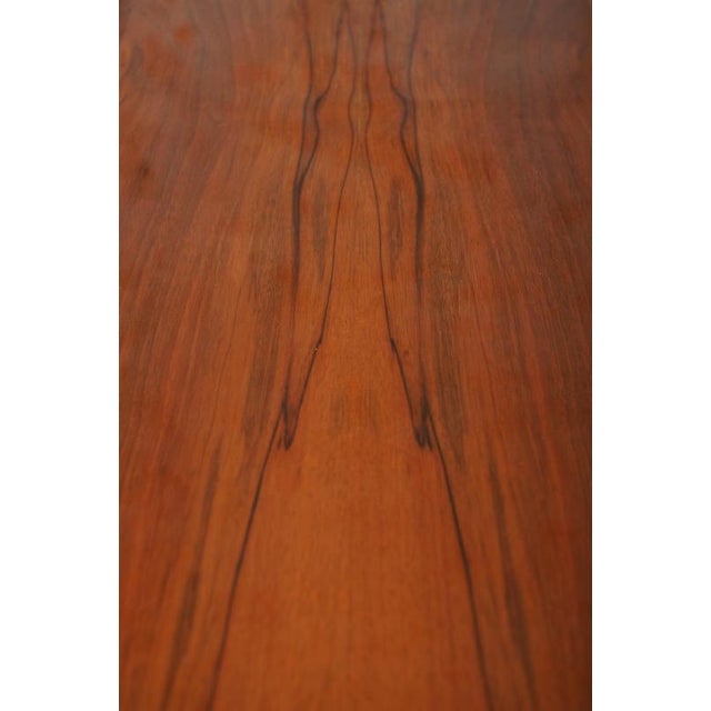 Bauhaus Oak Foling Table by J. Halabala for UP Zavody, Czech, 1930s For Sale - Image 16 of 18