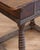 A handsome French changer’s table originating from the Jura region, crafted in the 18th century. The table features a...
