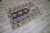 Farmhouse 1980s Farmhouse Blue Geometric Kilim For Sale - Image 3 of 8