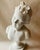 19th Century French Bisque Porcelain Bust of a Child For Sale - Image 10 of 18