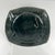 Dark Blue and Green Glazed Ceramic Bowl by Pierre Baey, 1960s For Sale - Image 6 of 11