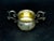 Metal Biedermeier Silver Sugar Bowl, Austria, 19th Century For Sale - Image 7 of 9